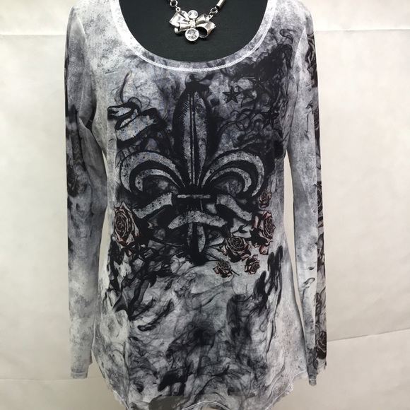 Rock & Republic Tops - 🌺Rock & Republic Blouse🌺